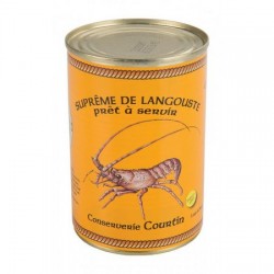 Langustsoppa 400g Courtin