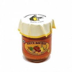 Rouille (stark aïoli) 80g Courtin