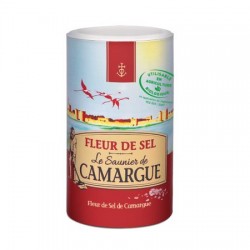 Fleur de Sel de Camargue - Havssalt 1kg.