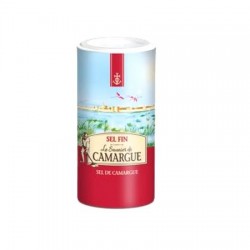 Sel fin de Camargue 250g