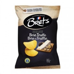 Chips Bret's med Brie & Tryffel 125g