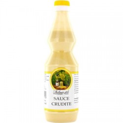 Vinaigrette Crudité Delouis 500ml.