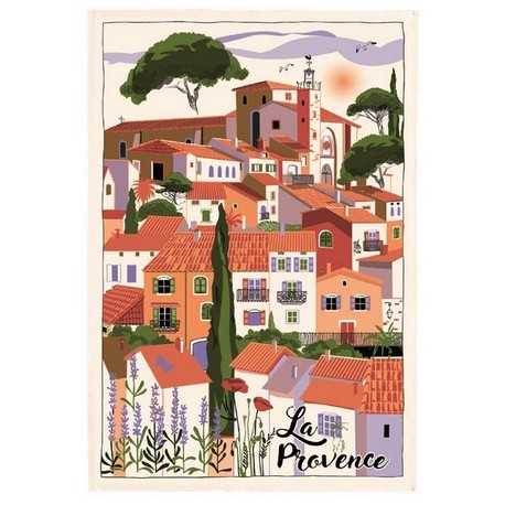 Kökshandduk Village Provence