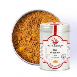 Ras el Hanout 60g Terre Exotique