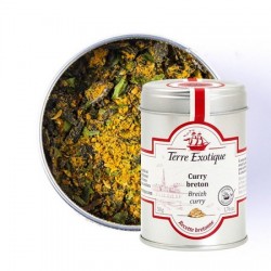 Curry från Bretagne 50g