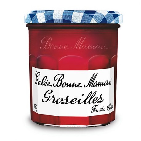 Gelée de Groseilles Bonne Maman 370g