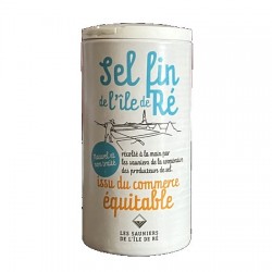 Fint salt (strö) från Ile de Ré 125g