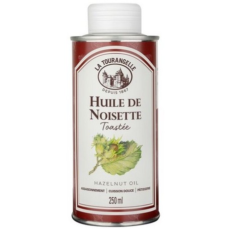Hasselnötsolja-250ml