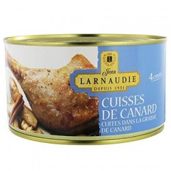 Ankconfit 12 lår Labeyrie