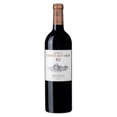 CHÂTEAU LARRIVET HAUT-BRION 2019 PESSAC -LÉOGNAN