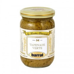 TAPENADE GRÖNA OLIVER 180G barral