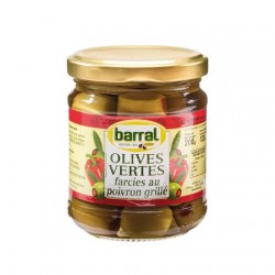 OLIVER MED PAPRIKA BARRAL 200G