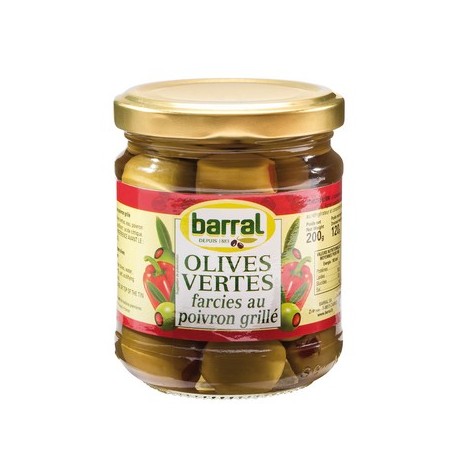 OLIVER MED PAPRIKA BARRAL 200G