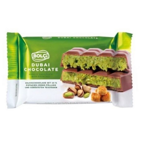 Dubaï choklad 65g