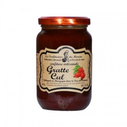 Nyponmarmelad 370g Confiture du morvan