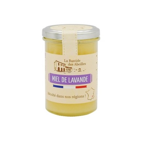Lavendelhonung 230g Famille Mary