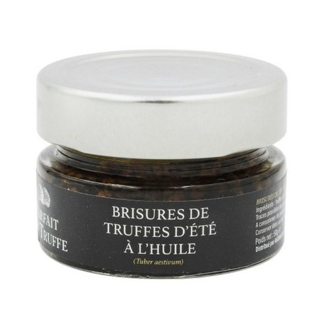 Sommar tryffel, bit (brisures) 50g Tuber aestivum