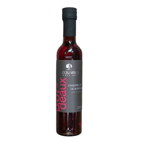 Rödvinsvinäger DeLouis 500ml