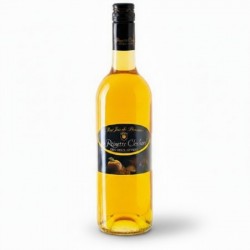 Äppelmust Reinette clochard 75cl.
