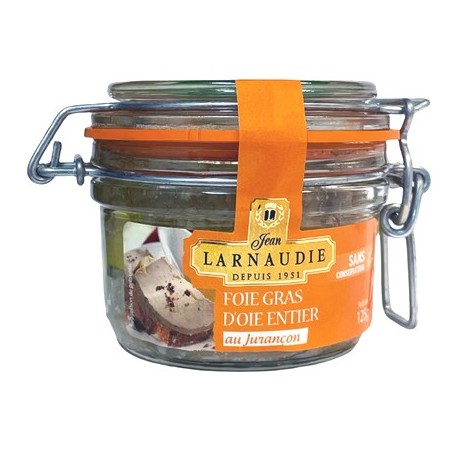 Gåslever mi-cuit 180g Larnaudie