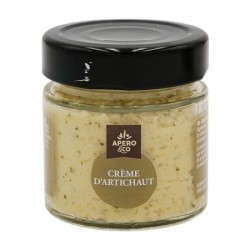 Kronärtskockscrème Savino 180g