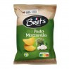 Chips med pesto & Mozzarella Brets 125g