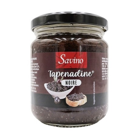 Tapenade noire