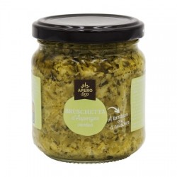 Bruschetta Sparris 190g Apéro & Co