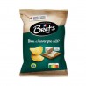 Chips med Bleu d'Auvergne Brets 125g