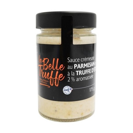 Parmesa sås crème med sommartryffel 170g