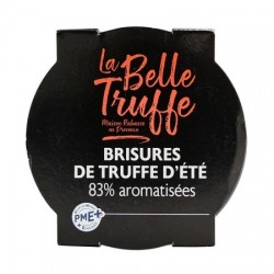 Sommar tryffel, bitar (brisures) 25g Tuber Aestivum