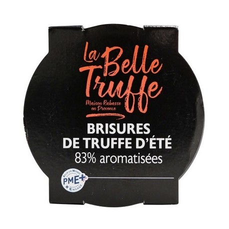 Sommar tryffel, bit (brisures) 25g Tuber Aestivum