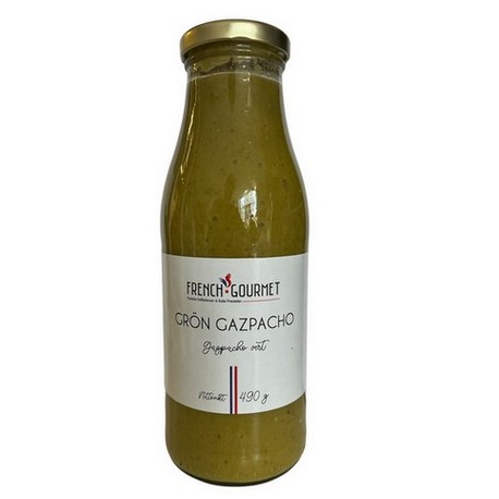 Grön Gazpacho 500ml/490g FG