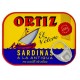 Sardinas A LA Antiga Ortiz 140g