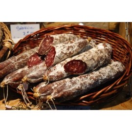 Anksalami (saucisson de canard) 250g