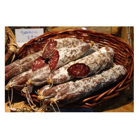 Anksalami (saucisson de canard) 250g