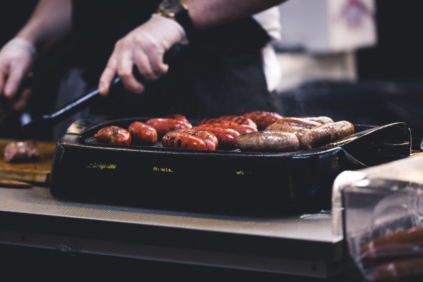 Festival de la saucisse 2019 à Munchenbryggeriet, Stockholm