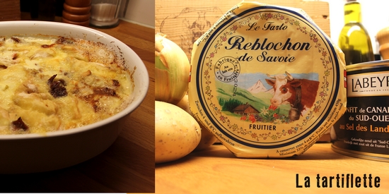 Recept av tartiflette